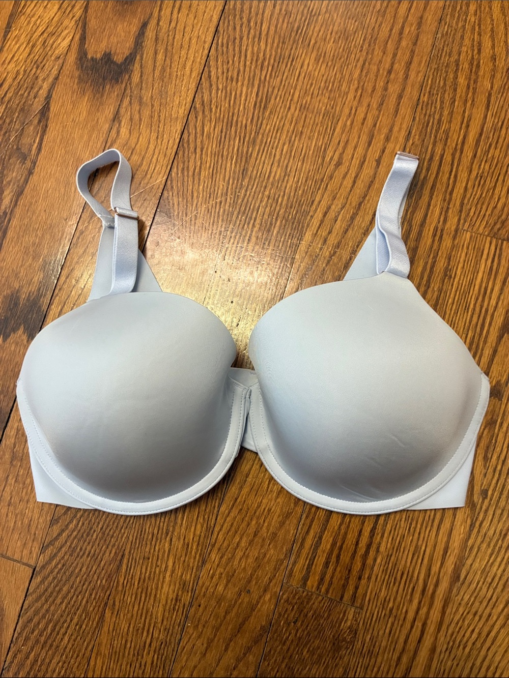 Soma vanishing 360 perfect coverage Light blue Bra size 34DD